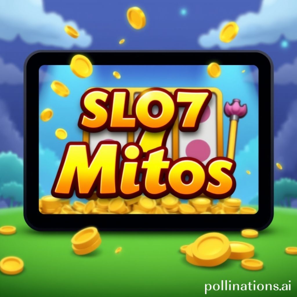 Membongkar Mitos Umum Tentang Slot777 Situs Slot777